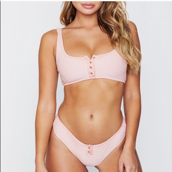 Frankie's Bikinis Other - Frankies Bikini pink
